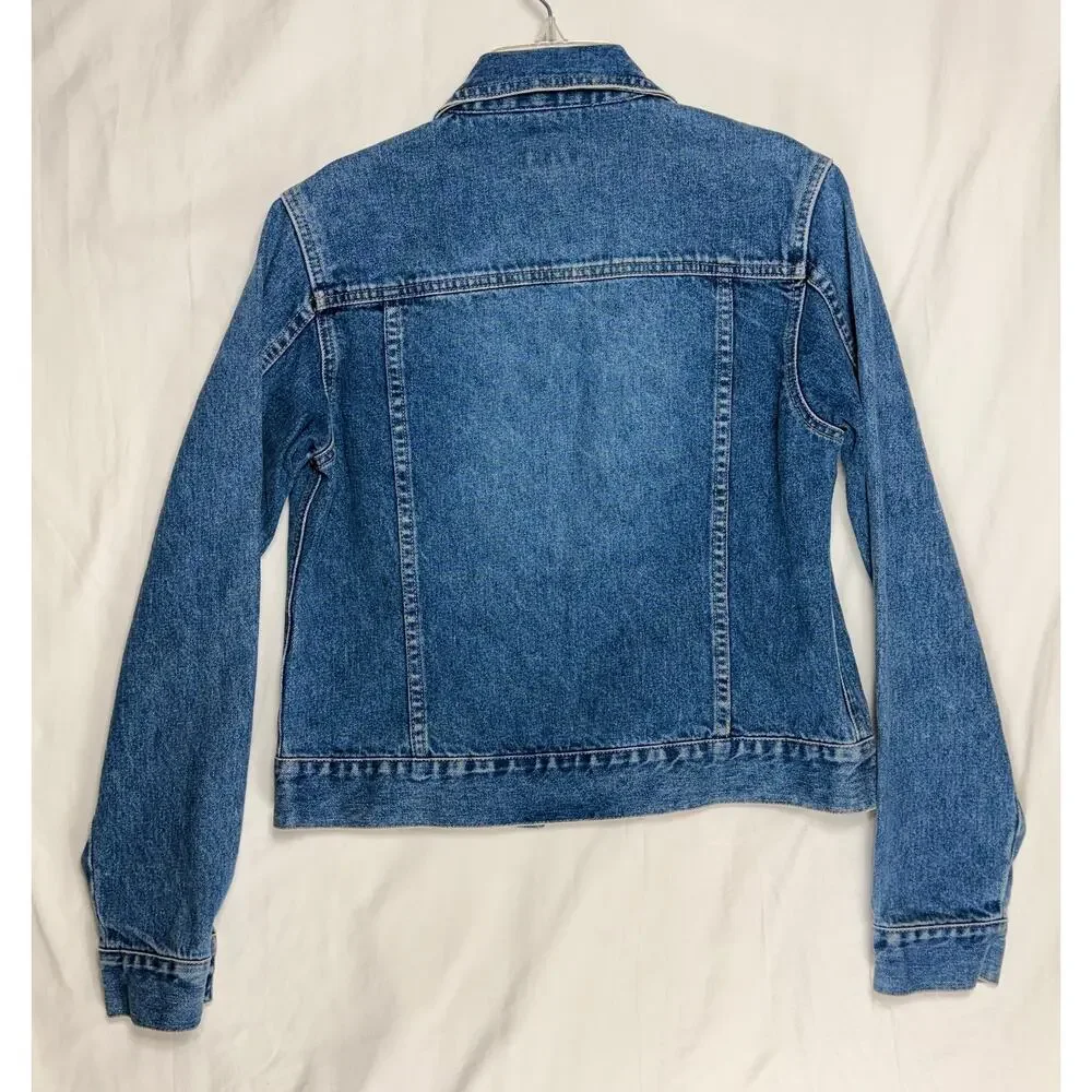 Unionbay Girls Denim Jean Jacket Sml